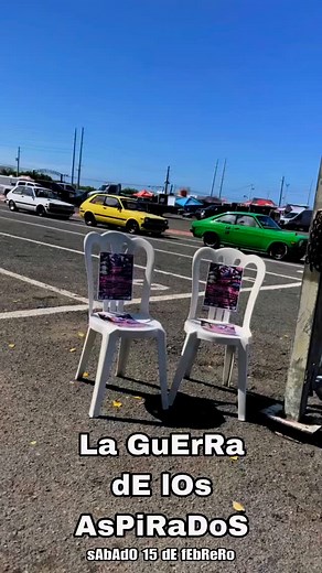 QuEdAn 15 DiAs FiEbRu🔥🔥!!!!💘🏁 Para la concentración de aspirados más caliente en un solo lugar con mucha acción, fuego , nitro y ruido🙏🏽😍 ‼️🔥La Guerra de los Aspirados Valentines Edition Edition By Los Nenes Inc.🔥‼️ Presentado por Texxy Drag Photos: 📍Salinas Speedway 🏁 🤜🏻Sábado 15 de Febrero🤛🏽 Donde se correrán las siguientes categorías: 🔥Super 16 All Motor Vs Nitrosos🔥 •Bracket desde el número #17 en adelante hasta 12.99 segs en donde habrá invasión de todos los vehículos impor