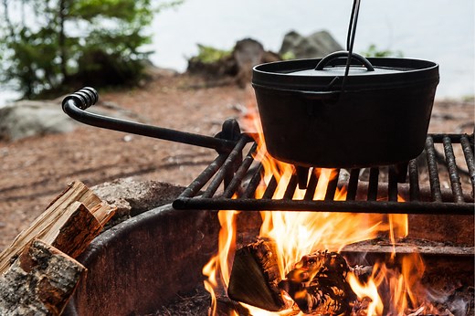 Savor Our 10 Favorite Hunting Camp Meals