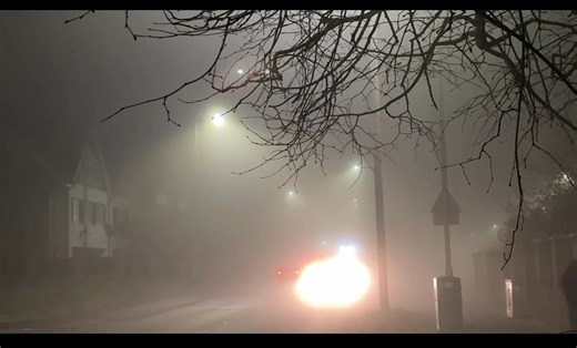It’s currently 4°C in our Bubble, and a thick blanket of fog has descended across #Formby, causing poor visibility in many areas. If you’re heading out, please take extra care on the roads and pavements, allow extra time for your journeys, and use headlights where necessary. Stay safe Formby 💙 #Fog #FogInFormby #FormbyBubble | Formby Bubble