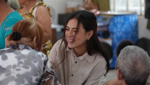 Mika Salamanca donates P1M PBB cash prize to orphanage, leads outreach for the elderly