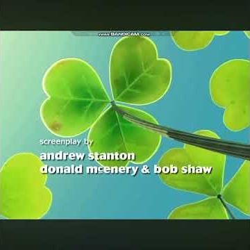 A BUG’S LIFE (1998) End Credits Scene But It’s High Hopes