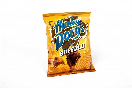 45K views · 77 reactions | Finally, an answer to the question, 'What are Buffalo-flavoured Hunky Dorys actually made of?' | JOE.ie | Facebook