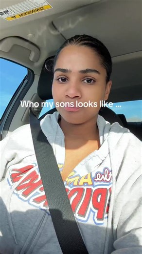 Sheena Duke on Instagram: "But seriously he looks like his father 🙃"