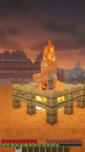 I added The Lightning Rod From Minecraft Dungeons to Minecraft