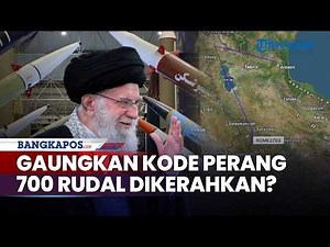 Russia, China, and North Korea Deliver the Most Advanced System to Israel: 700 Ballistic Missiles