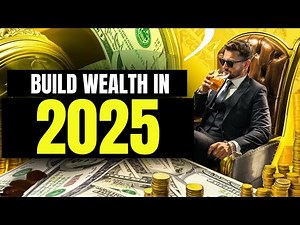 The #1 Key to Building Wealth in 2025
