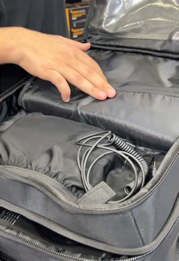 Odyssey Large Premium DJ Backpack Features and Benefits