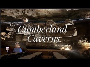 Cumberland Caverns - Cave Adventure Tour