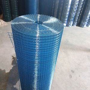 [Hot Item] Kraft Paper Welded Customized Alkali-Resistance Net Wall Insulation Wire PVC Mesh Factory
