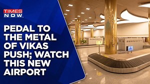 PM Modi To Inaugurate New State-Of-The-Art Integrated Terminal Building At Chennai Airport