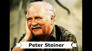 Heute ist der 10. Todestag des beliebten deutschen Volksschauspielers † Peter Steiner (* 6. September 1927 in München; † 22. Dezember 2008 ebenda). Peter Steiner, am 6. September 1927 in München geboren, stammt aus einer künstlerisch begabten Familie. Seine Vorfahren waren Ungarn; der Vater, ein Kaufmann, spielte und sang ungarische Volksweisen. Steiners Mutter war Schauspielerin. Seine Karriere begann Peter Steiner vor rund 65 Jahren. Während des zweiten Weltkrieges wurde er zum Fronttheater ab
