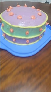 BFDI Yoylecake IRL #cake #BFDI #fun #new #trending #viral #TPOT #baking #food #video #yoylecake #idk