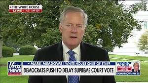 58K views · 1.4K reactions | Mark Meadows breaks down Trump’s Supreme Court shortlist | Fox & Friends | Facebook