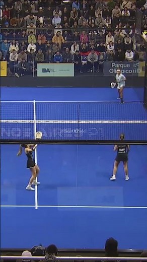 BEAAA 😱😱 | Padel Highlights #bestofpadel