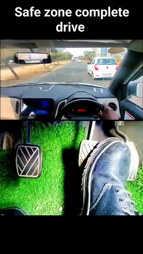 Safe zone complete drive # | Saini Car Drive