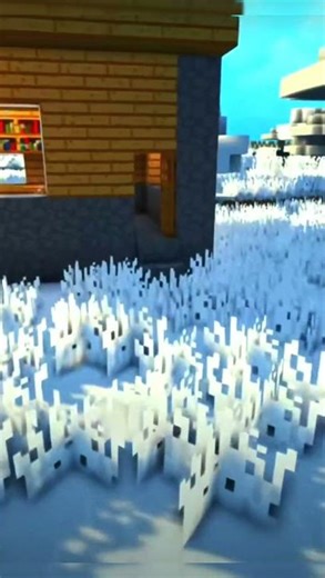 Don't Build This Altar in Minecraft! 😱 #shorts #mincraft