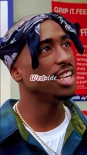 2PAC’s Iconic ‘Who Are You?’ Moment