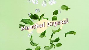 High Quality Natural Menthol Crystal Mint