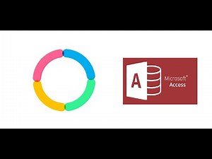 كيفيه اضافة صور متحركه(GIF) داخل الاكسيس | How Add GIF In Microsoft Access