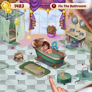 221 reactions · 5 comments | Challenge your skills in addictive solitaire puzzles. Help Alice transform her home!  | Solitaire Home Story | Facebook