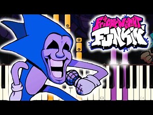 Endless song - Friday Night Funkin' VS Sonic.EXE
