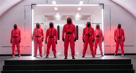 Teaser for Netflix’s ‘Squid Game: The Challenge’