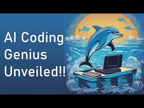 🚀 DeepSeek Coder AI: Is This the Ultimate Coding Game-Changer? 🐬 (Open-Source & Powerful!)