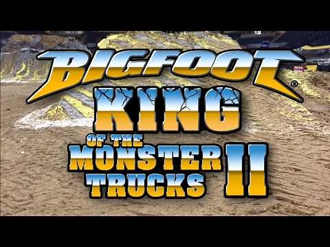 King Of The Monster Truck II DVD Teaser - BIGFOOT 4x4, Inc.