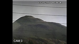 Great to see so many people enjoying Dumgoyne just now. I just love this hill | Beech Tree Inn