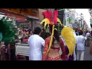 立石フェスタ'14 サンバパレード Flor de Matsudo Cereja 3-1