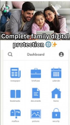Set up Microsoft Family Safety today #cybersafeai