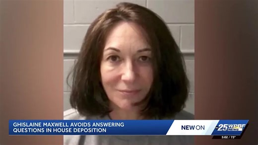 Ghislaine Maxwell appeals for clemency from Trump as she declines to answer questions from lawmakers