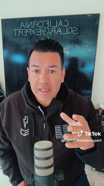 California Solar Expert (@californiasolarexpert)’s videos with original sound - California Solar Expert