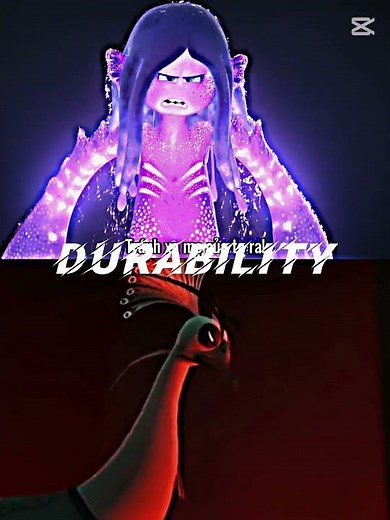 Ruby Gillman (Teenage Kraken) vs Lord Shen (Kung Fu Panda 2)