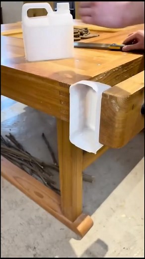 DIY Wood Planter | Plantasy Hub