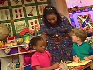 Allegra's Window Allegra’s Window E009 Don’t Touch My Stuff!