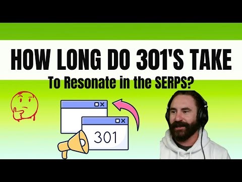 Using Multiple Domains with Redirects: How Long to Index?