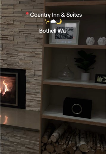 Cozy Hotel Stay Experience in Bothell, WA