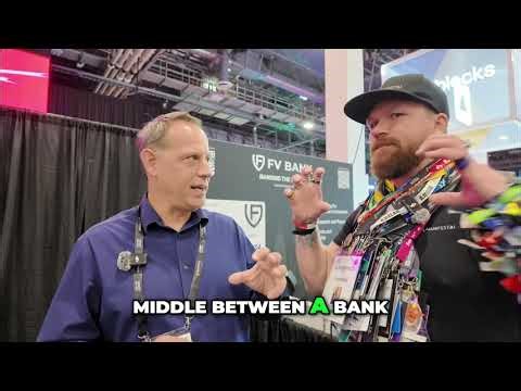 FV Bank: Bridging Traditional Banking & Digital Assets #shorts