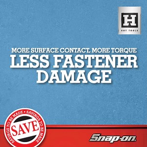 🔧 Get a Grip on Quality with Snap-on's Socket and Screwdriver Sets! 🔩 Maximise your torque and minimise damage with Snap-on's premium tool offerings this week. Buy one of three selected socket sets and get 50% off selected ratchets. Or, snag a 9 pc Screwdriver Set and receive a FREE 4 pc Mini-Tip Screwdriver Set PLUS your choice of an L wrench set or Stubby Bit Socket Set. Don't miss out on these incredible deals - contact your local Snap-on franchisee today! 🛠️ | Snap-on Tools