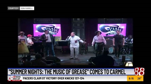 Feinstein's hosting "Summer Nights: The Music of Grease"