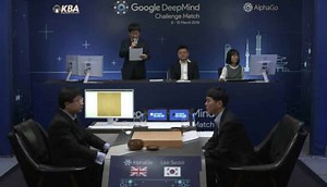 AlphaGo beats Lee Sedol in first Google DeepMind Challenge match | Digit
