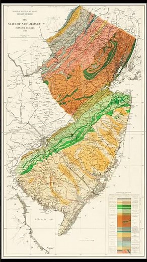 Geologic maps
