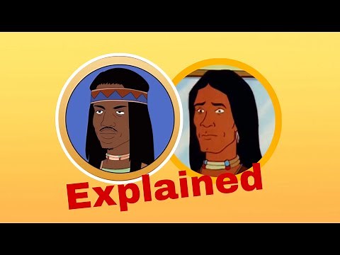 SiR - John Redcorn | Explained