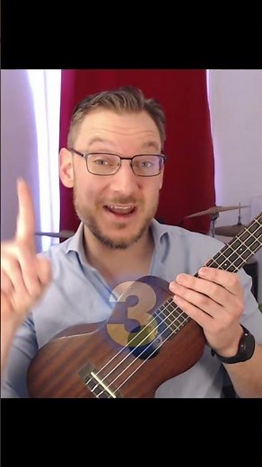 MASTER the Ukulele Island Strum in 3 EASY STEPS + Riptide Chords!