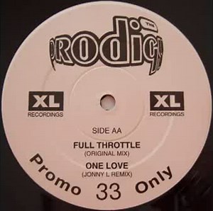 The Prodigy - Full Throttle (Original Mix)