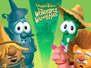 VeggieTales - The Wonderful Wizard of Ha's Why We Do It