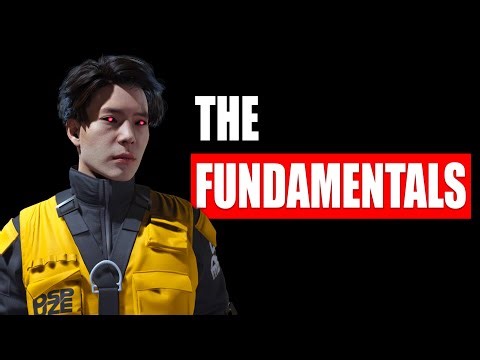 Being good at the finals is 80% basics