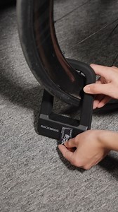 Keys? Forget them. Tap, twist, or scan—unlocking just got smarter! #bikelock #nfclock #cyclingaccessories #rockbros | Rockbros Europe
