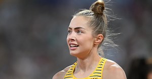 Olympia Paris 2024 - Leichtathletik: Gina Lückenkemper im Exklusiv-Interview über Ziele, Training, Bestzeiten